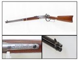 c1925 WINCHESTER Model 1894 C&R Saddle Ring CARBINE .32 WINCHESTER SPECIALROARING TWENTIES Handy Rifle! - 1 of 21