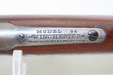 c1925 WINCHESTER Model 1894 C&R Saddle Ring CARBINE .32 WINCHESTER SPECIALROARING TWENTIES Handy Rifle! - 10 of 21