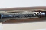 Lettered ROOSEVELT Favorite WINCHESTER M1895 .30-06 Cal. C&R Lever RifleROARING TWENTIES Era Repeating Rifle Chambered in .30-06 - 12 of 21