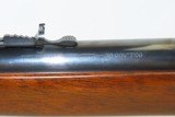Lettered ROOSEVELT Favorite WINCHESTER M1895 .30-06 Cal. C&R Lever RifleROARING TWENTIES Era Repeating Rifle Chambered in .30-06 - 7 of 21