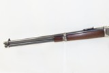 1927 mfr. WINCHESTER Model 1894 .30-30 Lever Action SADDLE RING Carbine C&R ROARING TWENTIES Era Handy Rifle in .30 WCF! - 5 of 21