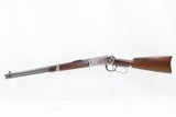 1927 mfr. WINCHESTER Model 1894 .30-30 Lever Action SADDLE RING Carbine C&R ROARING TWENTIES Era Handy Rifle in .30 WCF! - 2 of 21
