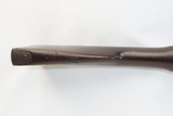 CIVIL WAR Antique NORWICH ARMS Contract Model 1861 .58 Caliber Rifle-MUSKET James D. Mowry US Model with BAYONET & SCABBARD - 11 of 20