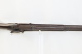CIVIL WAR Antique NORWICH ARMS Contract Model 1861 .58 Caliber Rifle-MUSKET James D. Mowry US Model with BAYONET & SCABBARD - 12 of 20