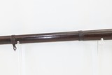 CIVIL WAR Antique NORWICH ARMS Contract Model 1861 .58 Caliber Rifle-MUSKET James D. Mowry US Model with BAYONET & SCABBARD - 17 of 20