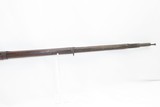 CIVIL WAR Antique NORWICH ARMS Contract Model 1861 .58 Caliber Rifle-MUSKET James D. Mowry US Model with BAYONET & SCABBARD - 10 of 20