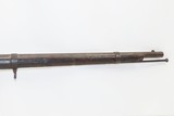 CIVIL WAR Antique NORWICH ARMS Contract Model 1861 .58 Caliber Rifle-MUSKET James D. Mowry US Model with BAYONET & SCABBARD - 6 of 20