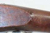 New Jersey CIVIL WAR Antique SPRINGFIELD ARMORY Model 1861 Rifle .58 Caliber
1861 Dated Primary Infantry Weapon of the Union Army - 15 of 21