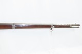 New Jersey CIVIL WAR Antique SPRINGFIELD ARMORY Model 1861 Rifle .58 Caliber
1861 Dated Primary Infantry Weapon of the Union Army - 5 of 21