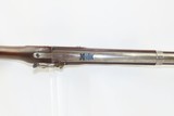 New Jersey CIVIL WAR Antique SPRINGFIELD ARMORY Model 1861 Rifle .58 Caliber
1861 Dated Primary Infantry Weapon of the Union Army - 12 of 21