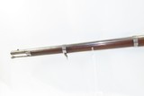 New Jersey CIVIL WAR Antique SPRINGFIELD ARMORY Model 1861 Rifle .58 Caliber
1861 Dated Primary Infantry Weapon of the Union Army - 19 of 21