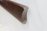 New Jersey CIVIL WAR Antique SPRINGFIELD ARMORY Model 1861 Rifle .58 Caliber
1861 Dated Primary Infantry Weapon of the Union Army - 21 of 21