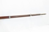 New Jersey CIVIL WAR Antique SPRINGFIELD ARMORY Model 1861 Rifle .58 Caliber
1861 Dated Primary Infantry Weapon of the Union Army - 9 of 21