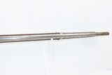 New Jersey CIVIL WAR Antique SPRINGFIELD ARMORY Model 1861 Rifle .58 Caliber
1861 Dated Primary Infantry Weapon of the Union Army - 13 of 21