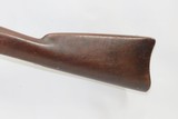 New Jersey CIVIL WAR Antique SPRINGFIELD ARMORY Model 1861 Rifle .58 Caliber
1861 Dated Primary Infantry Weapon of the Union Army - 17 of 21