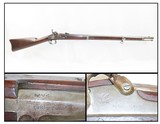 New Jersey CIVIL WAR Antique SPRINGFIELD ARMORY Model 1861 Rifle .58 Caliber
1861 Dated Primary Infantry Weapon of the Union Army - 1 of 21