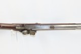 ROBERT JOHNSON Contract U.S. Model 1817 Composite FLINTLOCK “COMMON RIFLE”
Reconversion to Flintlock - 11 of 20