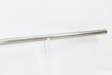 ROBERT JOHNSON Contract U.S. Model 1817 Composite FLINTLOCK “COMMON RIFLE”
Reconversion to Flintlock - 12 of 20