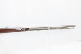 ROBERT JOHNSON Contract U.S. Model 1817 Composite FLINTLOCK “COMMON RIFLE”
Reconversion to Flintlock - 5 of 20