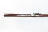 ROBERT JOHNSON Contract U.S. Model 1817 Composite FLINTLOCK “COMMON RIFLE”
Reconversion to Flintlock - 7 of 20