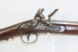 ROBERT JOHNSON Contract U.S. Model 1817 Composite FLINTLOCK “COMMON RIFLE”
Reconversion to Flintlock - 4 of 20