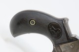 c1904 COLT Model 1877 “LIGHTNING” .38 Long Colt Double Action C&R REVOLVERClassic Double Action Revolver Made in 1904 - 17 of 19