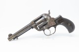 c1904 COLT Model 1877 “LIGHTNING” .38 Long Colt Double Action C&R REVOLVERClassic Double Action Revolver Made in 1904 - 2 of 19