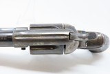 c1904 COLT Model 1877 “LIGHTNING” .38 Long Colt Double Action C&R REVOLVERClassic Double Action Revolver Made in 1904 - 9 of 19