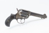 c1904 COLT Model 1877 “LIGHTNING” .38 Long Colt Double Action C&R REVOLVERClassic Double Action Revolver Made in 1904 - 16 of 19