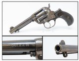 c1904 COLT Model 1877 “LIGHTNING” .38 Long Colt Double Action C&R REVOLVERClassic Double Action Revolver Made in 1904 - 1 of 19