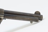 c1904 COLT Model 1877 “LIGHTNING” .38 Long Colt Double Action C&R REVOLVERClassic Double Action Revolver Made in 1904 - 19 of 19