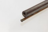 Antique WITHEY Half-Stock .42 Cal. MID-19th CENTURY Percussion LONG RIFLEKentucky Style HUNTING/HOMESTEAD Long Rifle! - 17 of 18