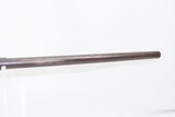 Antique WITHEY Half-Stock .42 Cal. MID-19th CENTURY Percussion LONG RIFLEKentucky Style HUNTING/HOMESTEAD Long Rifle! - 12 of 18