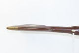 Antique WITHEY Half-Stock .42 Cal. MID-19th CENTURY Percussion LONG RIFLEKentucky Style HUNTING/HOMESTEAD Long Rifle! - 10 of 18