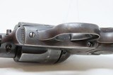 1908 mfr. COLT Bisley SINGLE ACTION ARMY .32-20 WCF Revolver SAA C&R SAA in .32-20 Manufactured in 1908 - 12 of 17