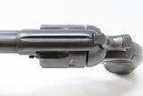 1908 mfr. COLT Bisley SINGLE ACTION ARMY .32-20 WCF Revolver SAA C&R SAA in .32-20 Manufactured in 1908 - 6 of 17