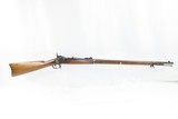 .45-70 GOVT INDIAN WARS Antique US SPRINGFIELD Model 1879 TRAPDOOR Rifle
SAMUEL W. PORTER Inspected in 1883 - 2 of 21
