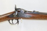 .45-70 GOVT INDIAN WARS Antique US SPRINGFIELD Model 1879 TRAPDOOR Rifle
SAMUEL W. PORTER Inspected in 1883 - 4 of 21
