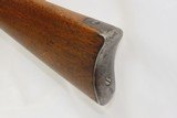 .45-70 GOVT INDIAN WARS Antique US SPRINGFIELD Model 1879 TRAPDOOR Rifle
SAMUEL W. PORTER Inspected in 1883 - 21 of 21
