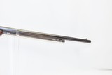 WINCHESTER 1890 PUMP Action TAKEDOWN Rifle in SCARCE .22 Winchester Rimfire 1930s Easy Takedown Rifle - 20 of 22