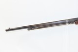 WINCHESTER 1890 PUMP Action TAKEDOWN Rifle in SCARCE .22 Winchester Rimfire 1930s Easy Takedown Rifle - 5 of 22