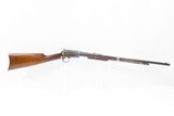 WINCHESTER 1890 PUMP Action TAKEDOWN Rifle in SCARCE .22 Winchester Rimfire 1930s Easy Takedown Rifle - 17 of 22