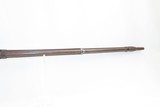 Antique SPRINGFIELD ARMORY Model 1842 Percussion .69 Cal. Smoothbore MUSKET Civil War Musket with SOCKET BAYONET! - 16 of 23