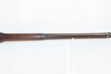 Antique SPRINGFIELD ARMORY Model 1842 Percussion .69 Cal. Smoothbore MUSKET Civil War Musket with SOCKET BAYONET! - 11 of 23