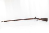 Antique SPRINGFIELD ARMORY Model 1842 Percussion .69 Cal. Smoothbore MUSKET Civil War Musket with SOCKET BAYONET! - 17 of 23