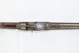 RARE Experimental Model 1867 Barton H. Jenks ROLLING BLOCK Military Rifle
Post-CIVIL WAR Single Shot Big Bore Trials Rifle - 10 of 18