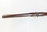 RARE Experimental Model 1867 Barton H. Jenks ROLLING BLOCK Military Rifle
Post-CIVIL WAR Single Shot Big Bore Trials Rifle - 6 of 18