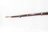 RARE Experimental Model 1867 Barton H. Jenks ROLLING BLOCK Military Rifle
Post-CIVIL WAR Single Shot Big Bore Trials Rifle - 16 of 18