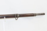 RARE Experimental Model 1867 Barton H. Jenks ROLLING BLOCK Military Rifle
Post-CIVIL WAR Single Shot Big Bore Trials Rifle - 8 of 18