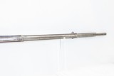 RARE Experimental Model 1867 Barton H. Jenks ROLLING BLOCK Military Rifle
Post-CIVIL WAR Single Shot Big Bore Trials Rifle - 11 of 18